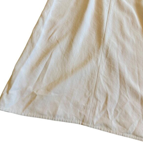 Everlane Baby Pink Shift Dress Spaghetti Strap Mini Length Size 4 Women's - Picture 5 of 12